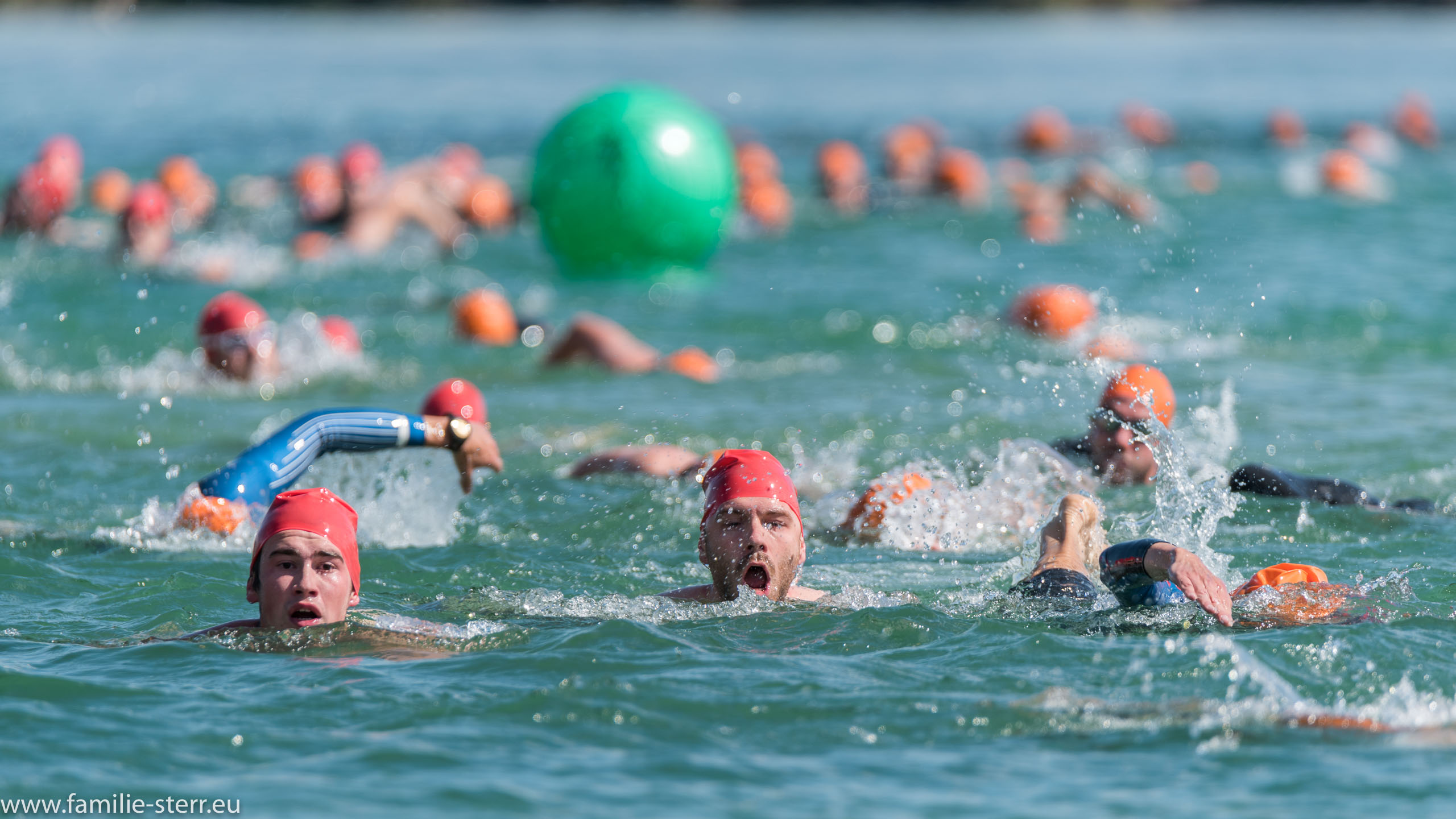 24. Stadttriathlon Erding